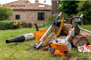 Stihl Landscaping Products 