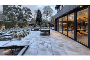 Outdoor Paving: How to Prepare Your Drives and Patios for Winter