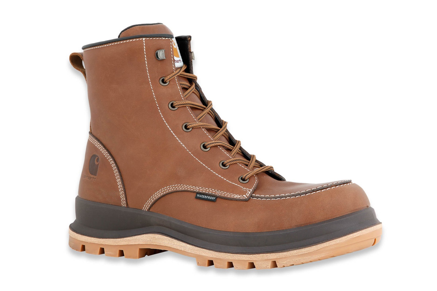 Carhartt 2025 boots waterproof