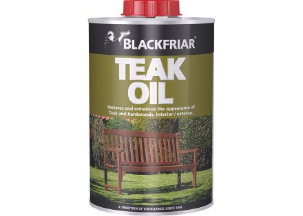 TEAK OIL 1L