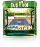 Cuprinol Decking Stain - Urban Slate - 2.5L