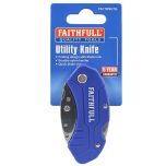 Faithful - Nylon Utility Folding Knife