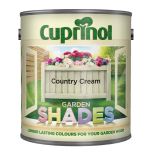 Cuprinol Garden Shades Country Cream 1L