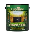 Cuprinol Less Mess Fence Care Black 6L