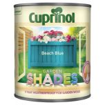 Cuprinol Garden Shades Beach Blue 1L