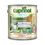 Cuprinol Garden Shades White Daisy 2.5L