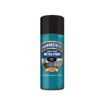 Hammerite Direct to Rust Satin Finish Metal Spray Paint Aerosol