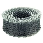 Coil Mesh Galvanised 65mm X 20M Roll