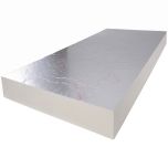 PIR Insulation 150mm X 2400mm X 1200mm