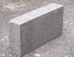 Dense Concrete Blocks 100mm 7.3N