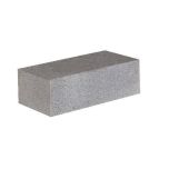 Common Brick 215mm x 101mm x 66mm -  Grey