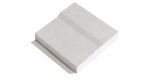 PLASTERBOARD PLAIN 1/2"  (12.5mm X 1200mm X 2400mm)