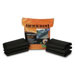  Quick Dam QD1224-6 Water Activated Flood Bags 30cm/1ft x 61cm/2ft (Pack of 6)