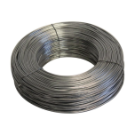 Roll of Plain Barbed Wire