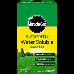 Miracle-Gro Water Soluble Lawn Food 1kg