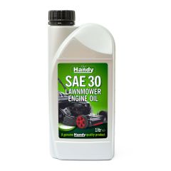 Handy Sae 30 Lawnmower Engine Oil 1L