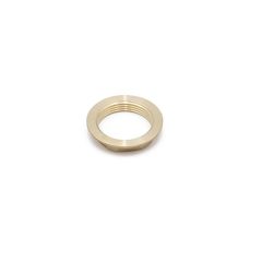 Brass Backnut 1 1/4