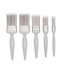 Harris Essentials Walls & Ceilings Brush 5 Pack