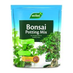 Westland - Bonsai Potting Mix 4Ltr