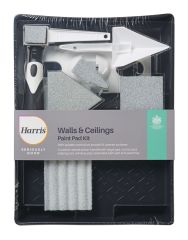 Harris Ser Good W&C Paint Pad Set