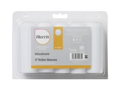 4" Harris Ser Good W/Work Gloss Slv10 Pk