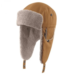 Carhartt - Canvas Trapper Hat - M/L