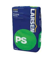 Larsen Streetscape PS ECO Polymer Modified Priming Slurry Grey 25kg