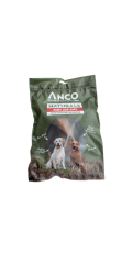 Anco Hairy Cow Ears 3-Pack