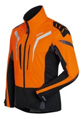 Stihl - Advance X Vent Sz Jacket - Hi-Viz Orange