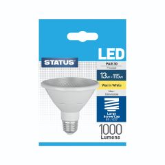 12W 115W 1000 Lum - Par 30 Bulb - Es