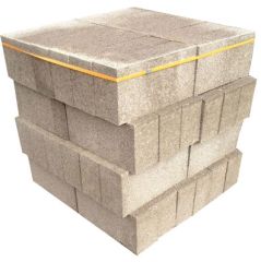 Dense Concrete Blocks 140mm 7.3N