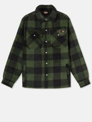 DICKIES PORTLAND SHIRT - GREEN