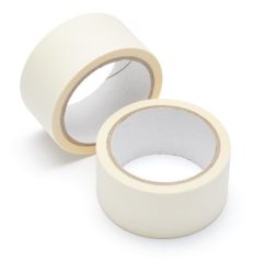 Harris Essentials Masking Tape 48mmx25M 2Pk