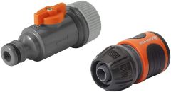 Gardena Soaker Hose Connection Set