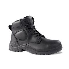 Rock Fall RF222 Jet Waterproof Safety Boot with Side Zip 