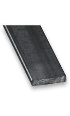 Profile Flat Rolled Steel 4.0mm X 20mm X 1M Varnished 2000-61110