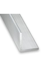 Corner Aluminium 1.0mm X 10mm X 10mm X 2M 2004-5220