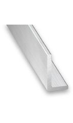 Corner Aluminium 1.0mm X 15mm X 10mm X 2M 2004-5230