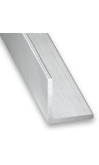 Corner Aluminium 1.0mm X 10mm X 10mm X 1M 2005-5220