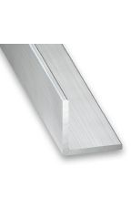 Corner Aluminium 1.5mm X 15mm X 15mm X 1M 2005-5221