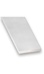 Profile Flat Anodised Aluminium 2.0mm X 30mm X 1M 2008-5311