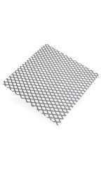 Sheet Grille (6mm X 3.3mm) Steel 0.5mm X 500mm X 500mm 2016-4425