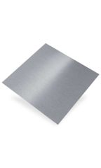 Sheet Brilliant Aluminium 0.5mm X 500mm X 500mm 2016-4501