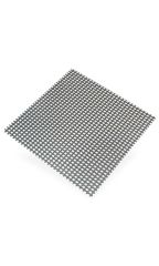 Sheet Perforated Square Steel 1.0mm X 1000mm X 500mm 2016-5485