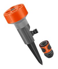 Gardena 4 Pattern Sprinkler Twist Offer