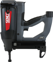 Senco GT40i-SCP Gas Concrete Nailer 2 x Li-Ion Batteries, Charger & Kitbox