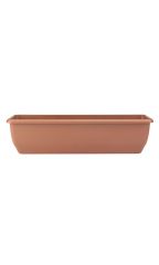 60Cm Terrace Trough Terracotta