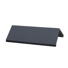 90° Plain Angle Ridge 450mm Slate Bodymix Fireclay