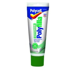 Polyfilla Weatherproof Exterior Filler 330G Tube