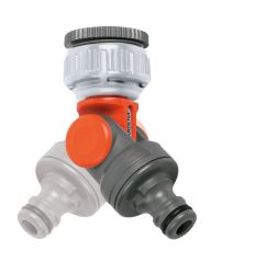 Gardena Angled Tap Connector